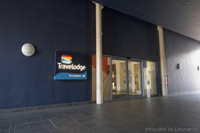 Travelodge Dundee Central Hotel Luaran gambar