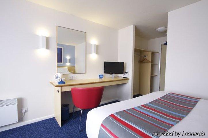 Travelodge Dundee Central Hotel Luaran gambar