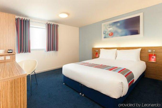 Travelodge Dundee Central Hotel Luaran gambar