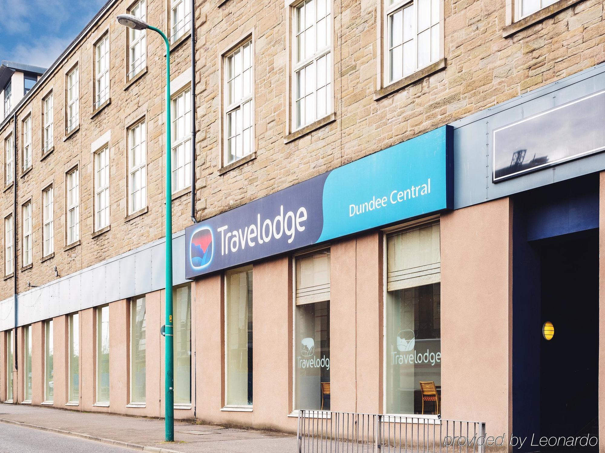 Travelodge Dundee Central Hotel Luaran gambar