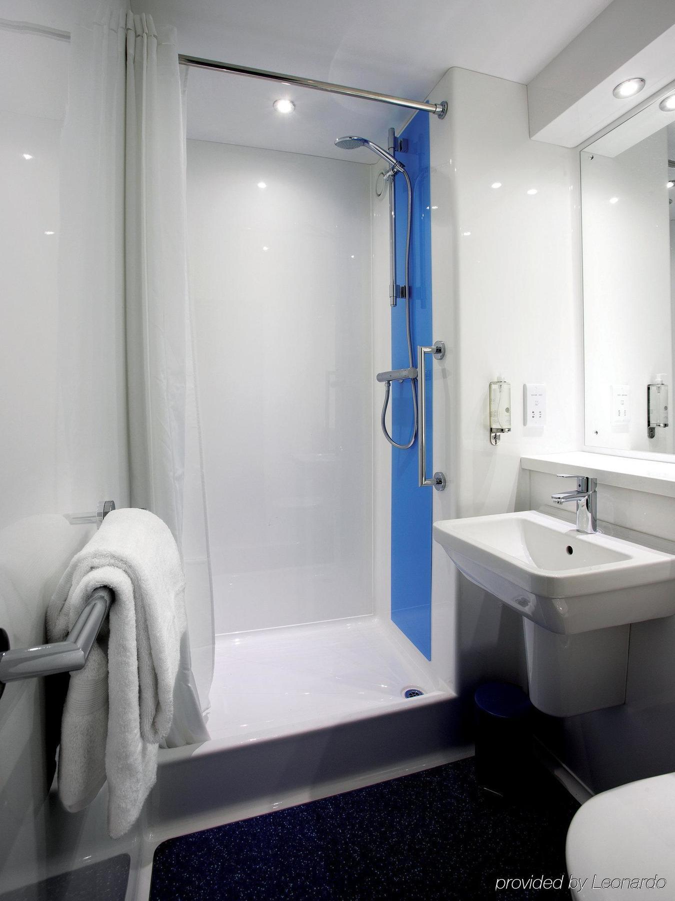 Travelodge Dundee Central Hotel Luaran gambar