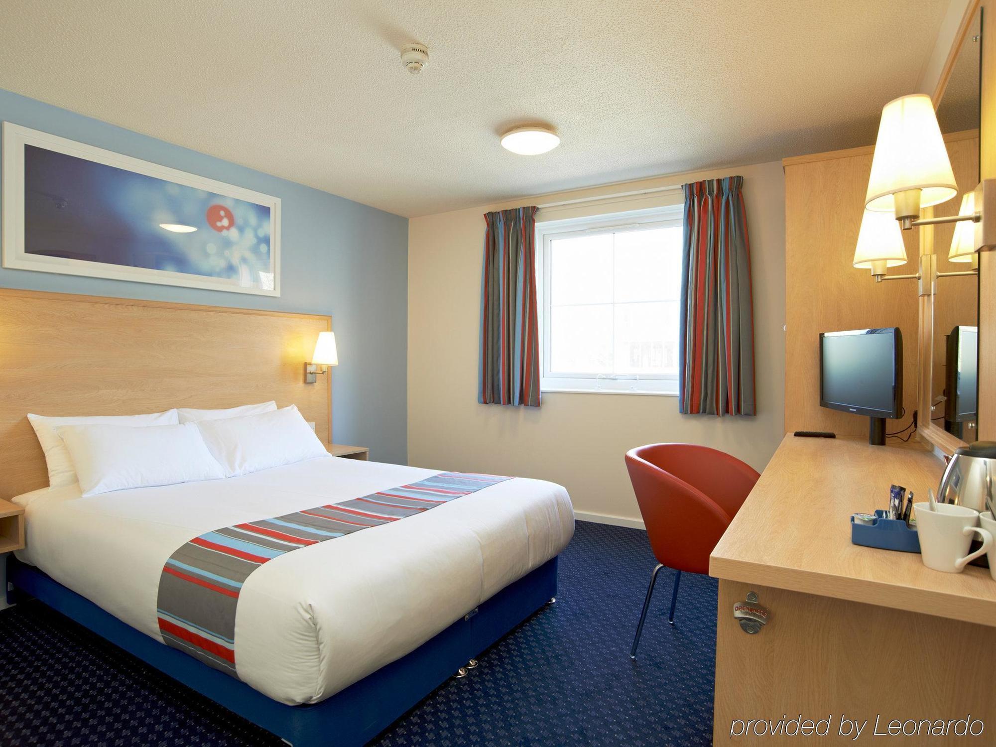 Travelodge Dundee Central Hotel Luaran gambar