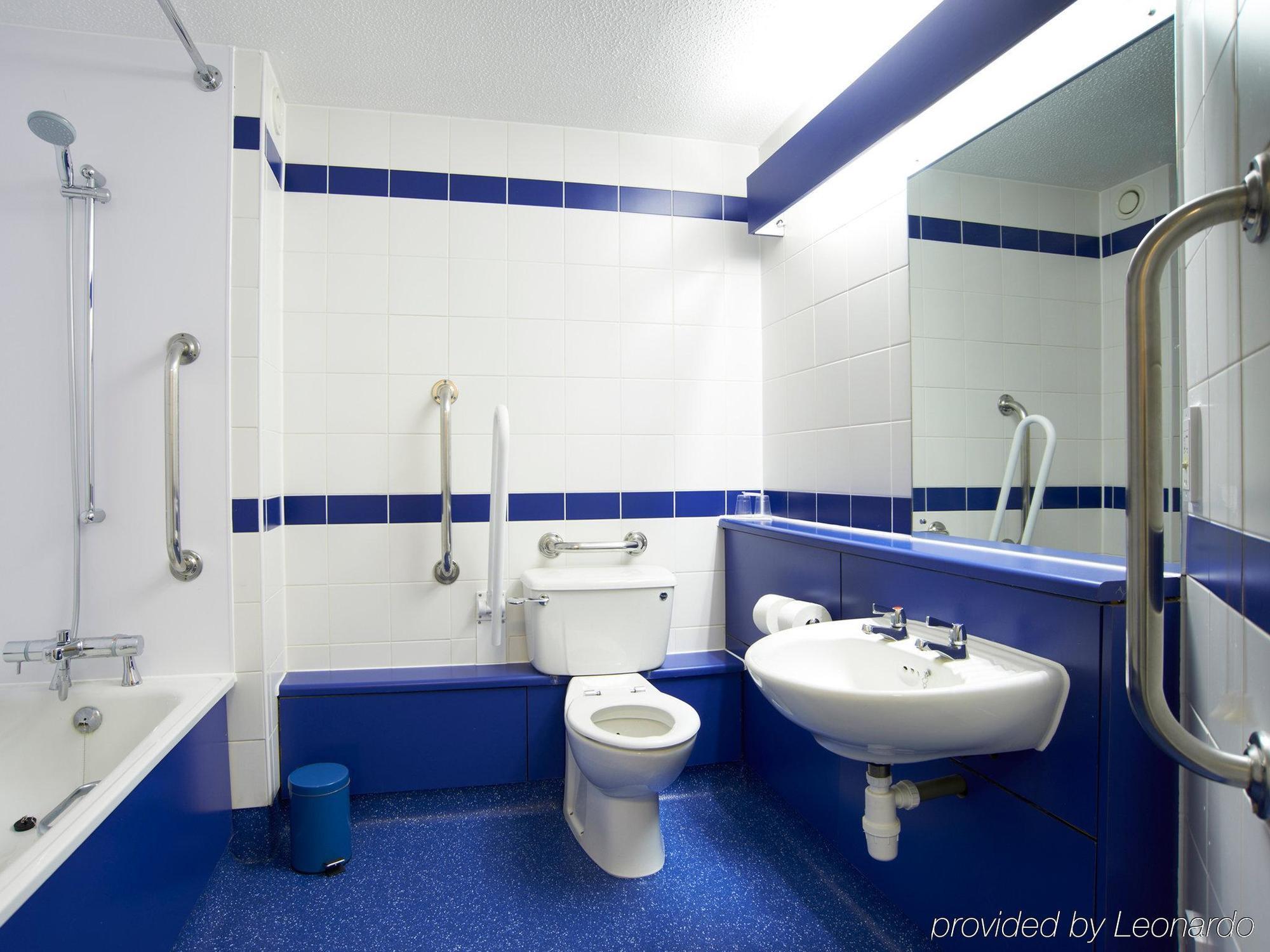 Travelodge Dundee Central Hotel Luaran gambar