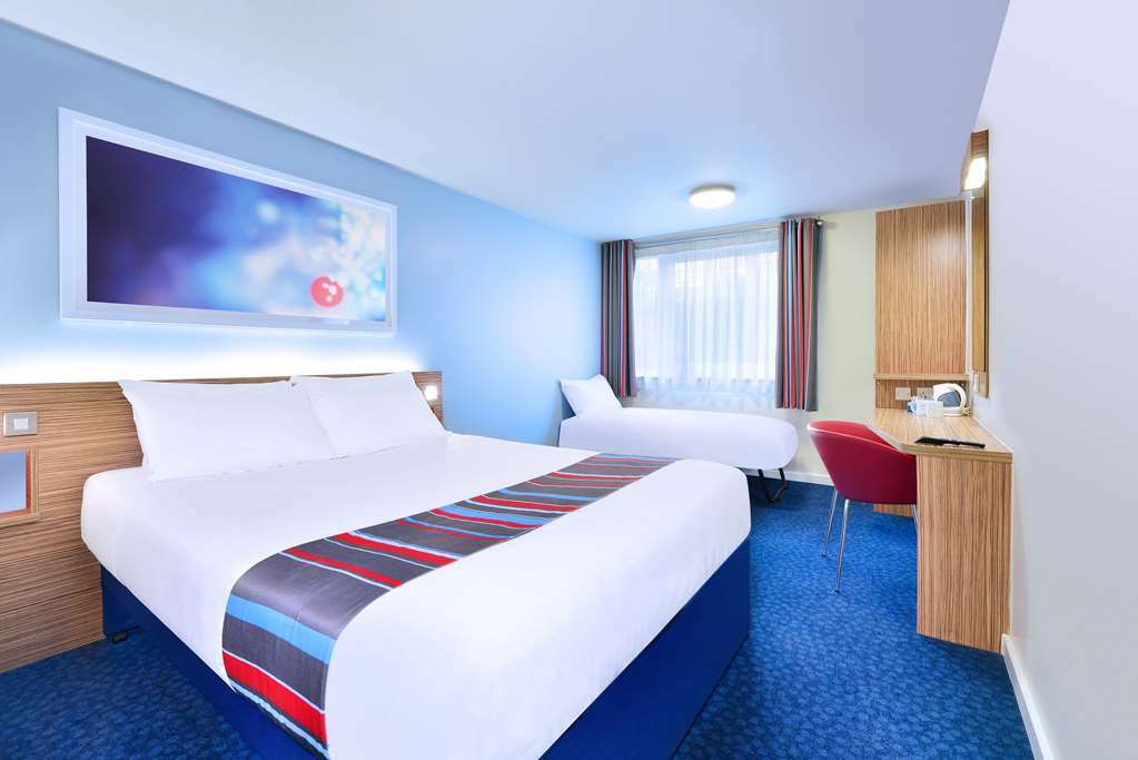 Travelodge Dundee Central Hotel Bilik gambar