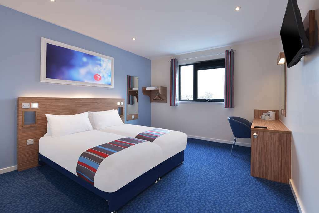 Travelodge Dundee Central Hotel Bilik gambar