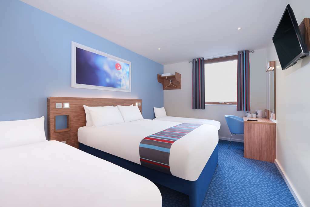 Travelodge Dundee Central Hotel Bilik gambar