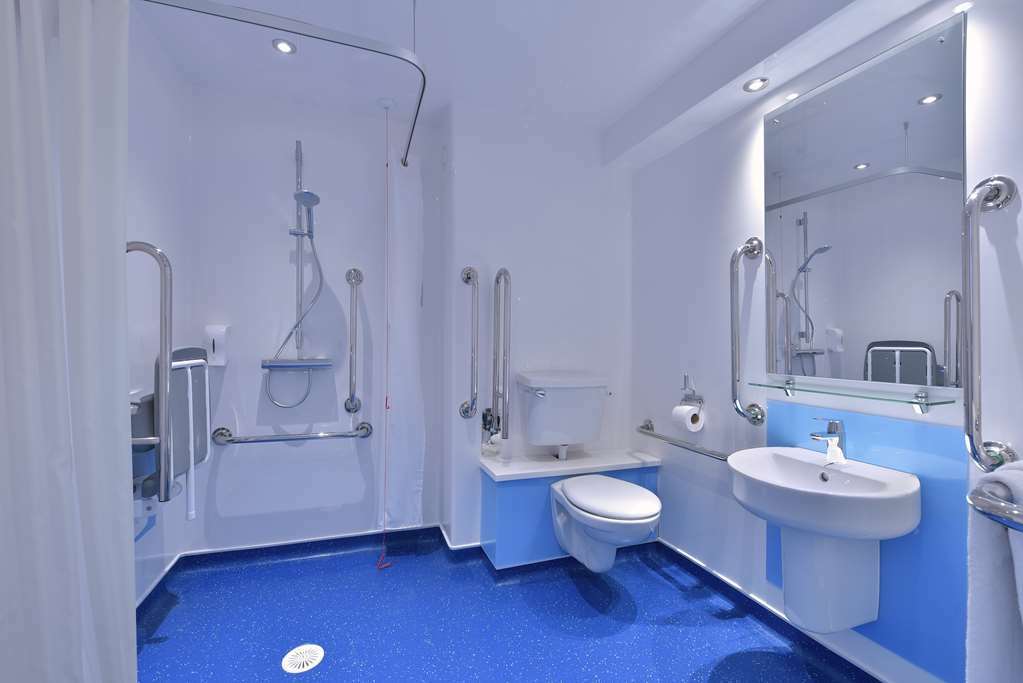 Travelodge Dundee Central Hotel Bilik gambar